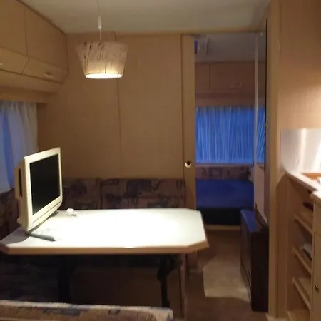 Kamp Prikolica Vidmar Luxury tent
