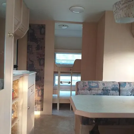Luxury tent Kamp Prikolica Vidmar *