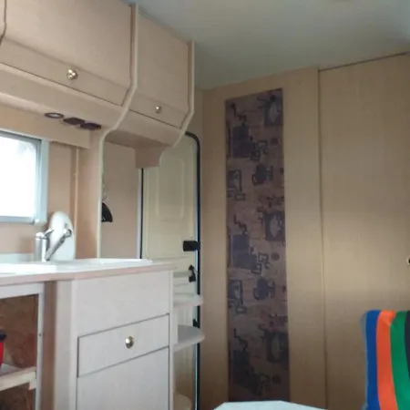 Luxury tent Kamp Prikolica Vidmar
