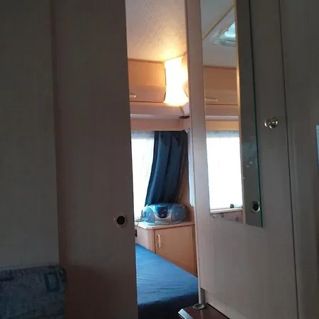 Kamp Prikolica Vidmar Velika Remeta
