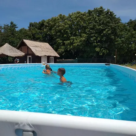 Kamp Prikolica Vidmar Luxury tent Velika Remeta