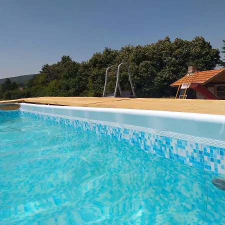 Kamp Prikolica Vidmar Luxury tent
