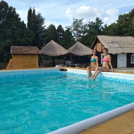 Kamp Prikolica Vidmar Luxury tent *