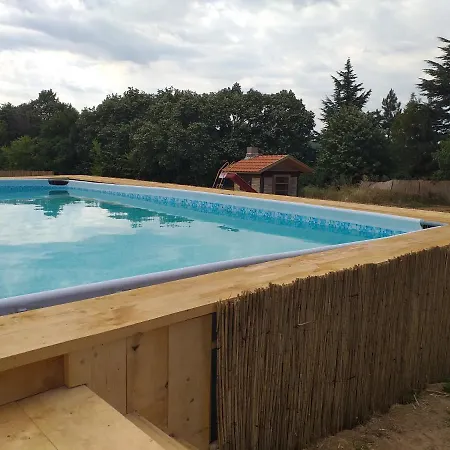 Kamp Prikolica Vidmar Luxury tent
