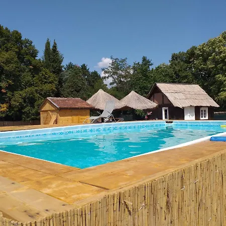 Kamp Prikolica Vidmar Luxury tent