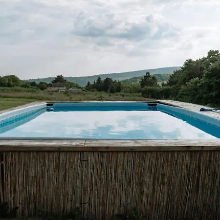 Kamp Prikolica Vidmar Luxury tent Velika Remeta