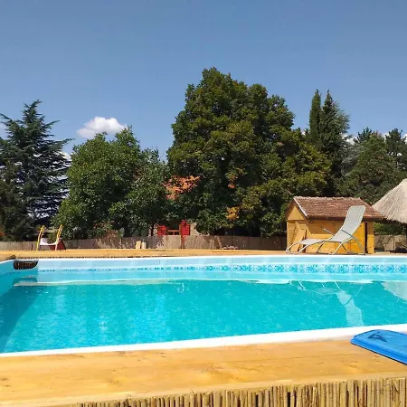 Kamp Prikolica Vidmar
