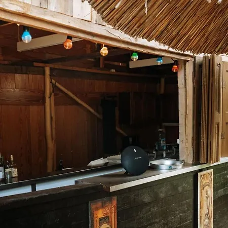 Kamp Prikolica Vidmar Luxury tent *