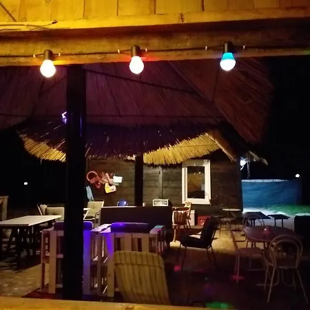 Kamp Prikolica Vidmar Luxury tent