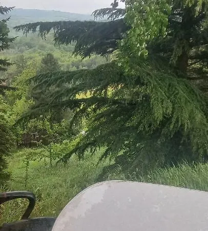 Kamp Prikolica Vidmar Luxury tent *