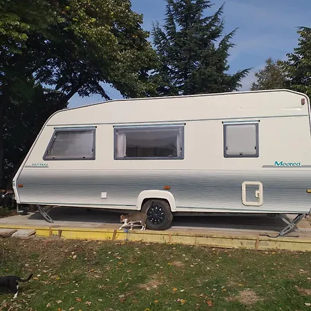 Kamp Prikolica Vidmar Luxury tent